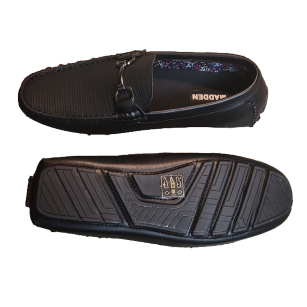 Madden Shoes Ladies Black - Picture 2 of 3